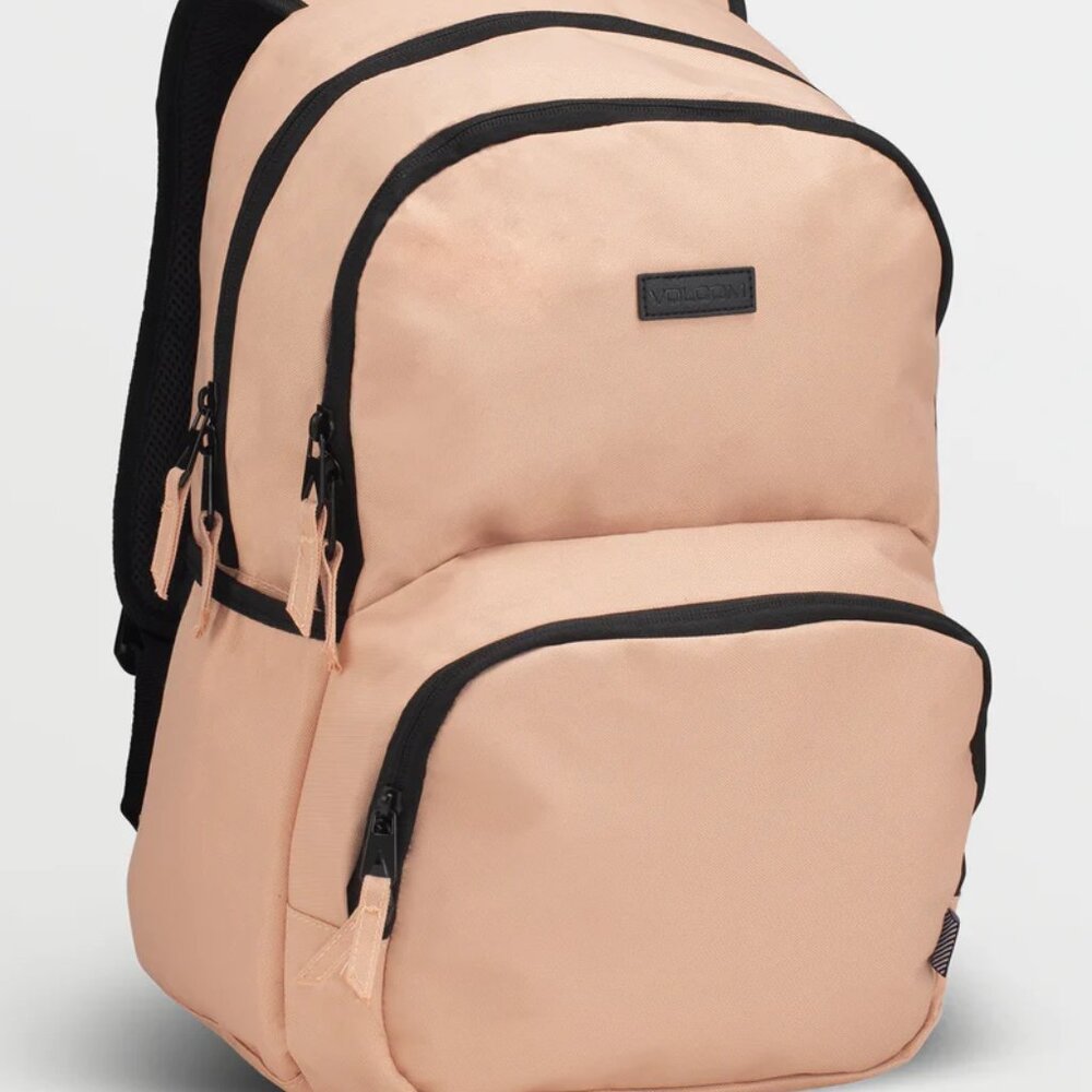 VOLCOM Upper Class Clay Backpack/NWT